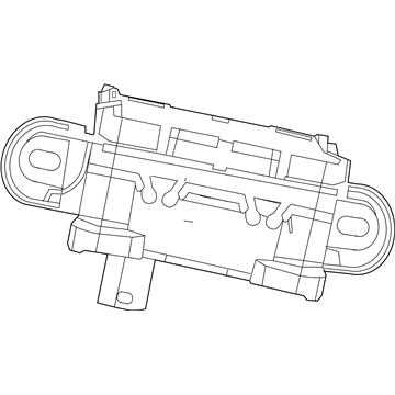 Mopar 56029427AA Sensor-Dynamics