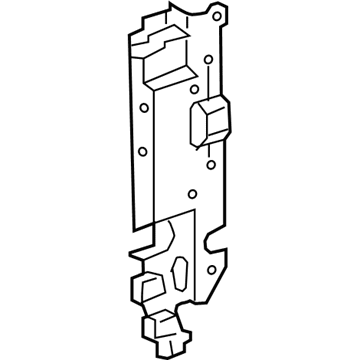 GM 23445354 Side Seal