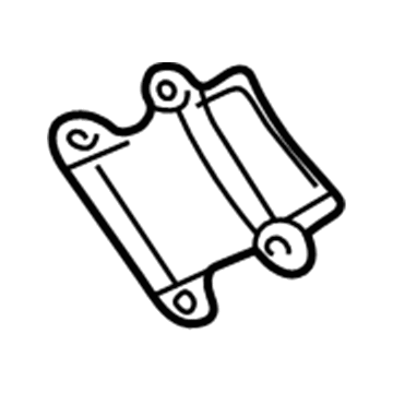 Mopar 68290977AA Module-Occupant Restraint