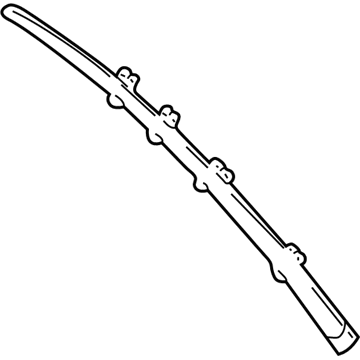 Mopar 55315098AE *Airbag-Sidecurtain