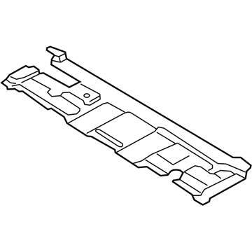 Ford DP5Z-5446688-A Insulator
