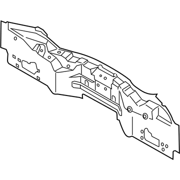 Ford DP5Z-5440320-B Rear Body Panel