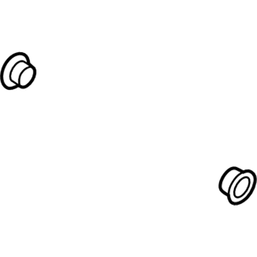 Ford -W706298-S442 Side Bracket Nut