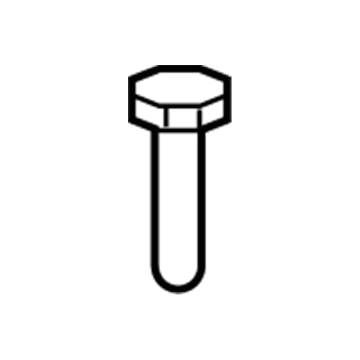 Hyundai 29246-3B001 Bolt