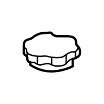 GM 22672095 Reservoir Cap