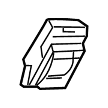 Mopar 68023666AA Switch-SUNROOF