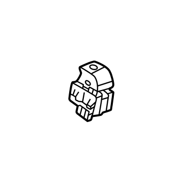 GM 84924989 Parking Brake Switch