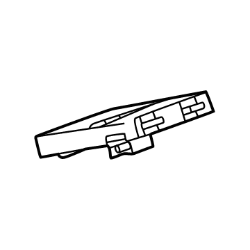 GM 13544881 MODULE ASM, WIRELESS CHARGING SYS