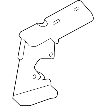 Hyundai 92192-C1190 Bracket-Sensor Mounting
