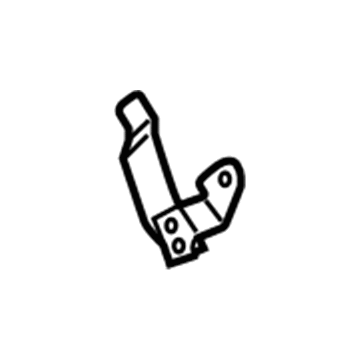 GM 92278506 Inner Finish Panel Bracket