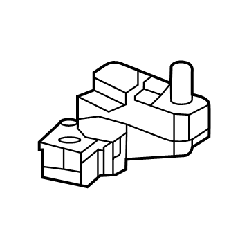 Toyota 28850-F0040 Sensor