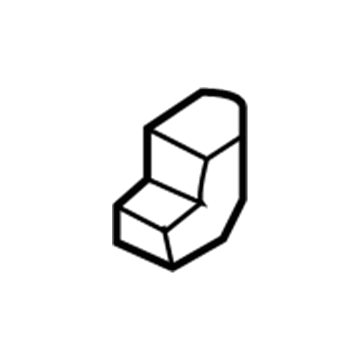 GM 19316902 Stopper