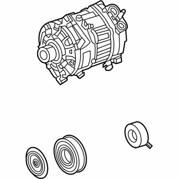 Mopar 68459835AB AIR CONDITIONING