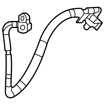 Mopar 68381185AC A/C DISCHARGE