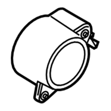 Hyundai 96390-C1000 Center Speaker Assembly
