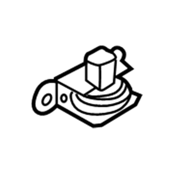 BMW 37-14-6-781-407 Accelerating Sensor