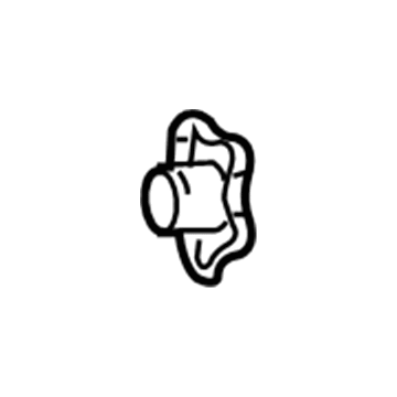 GM 89041479 Adjust Knob