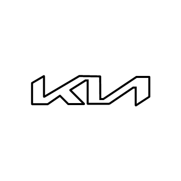 Kia 86305K0510 EMBLEM-KIA