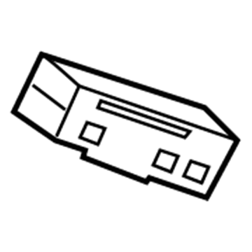 GM 42527640 Indicator