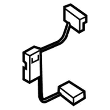 Nissan 25060-3KA1A Fuel Tank Sending Unit