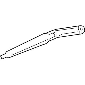 Lexus 85241-60151 Rear Wiper Arm