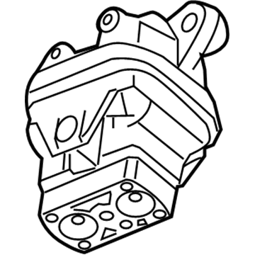 Mopar 4578193AE Support-Engine Support