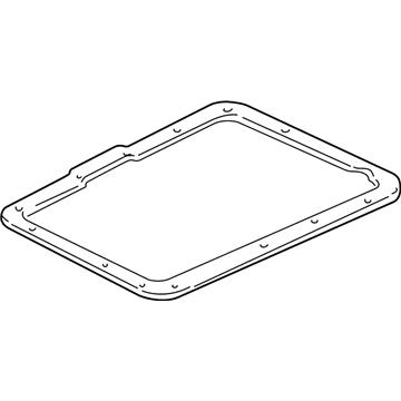 Ford E5TZ-7A191-A Pan Gasket