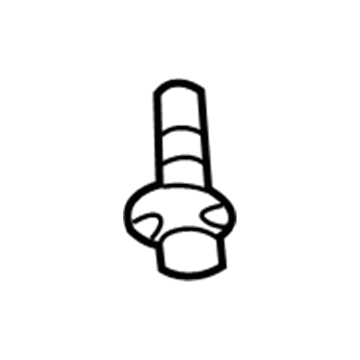 Toyota 90080-11646 Reservoir Bolt