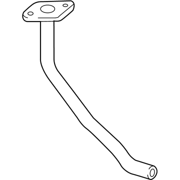 Lexus 25611-03030 Pipe, E.G.R