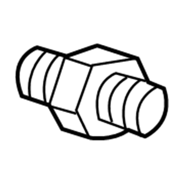 Toyota 90404-20014 EGR Pipe Union