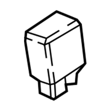 Honda 39794-T5A-J01 Relay Assembly, Power (Micro Iso) (Denso)