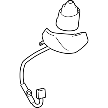 Lexus 87908-33881-A0 ACTUATOR Sub-Assembly, Outer Mirror