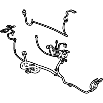 GM 20963837 Harness