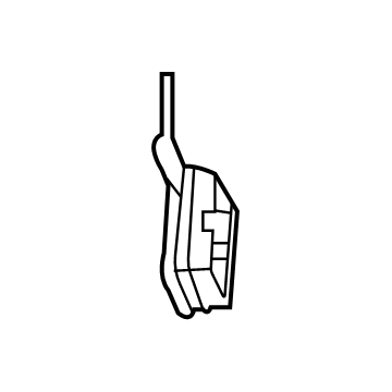 Kia 96780M6000 Switch Assembly-Paddle S