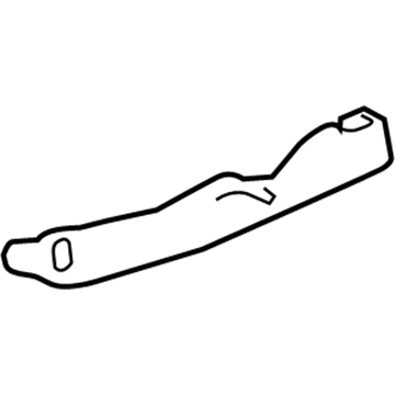 GM 23474683 Lower Cover