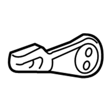 GM 84316147 Adjust Handle