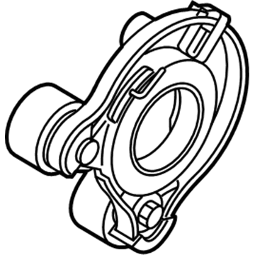 BMW 11-28-7-634-197 Mechanical Belt Tensioner