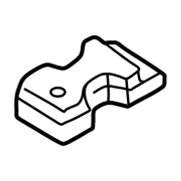 Nissan 24345-9E000 Cover-Connector