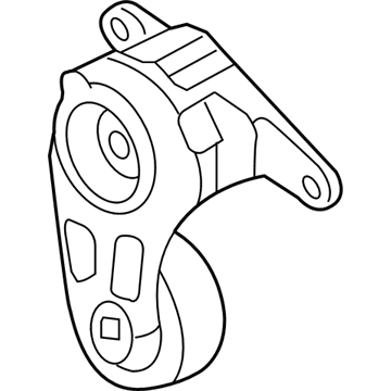 GM 12715120 TENSIONER ASM-DRV BELT