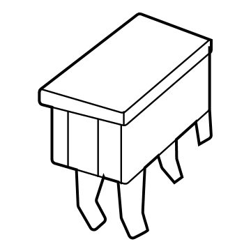 Nissan 25230-8990A Relay-Light