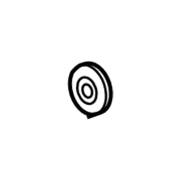 Ford -W710796-S441 Torsion Bar Nut