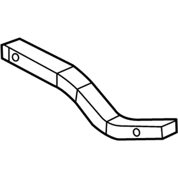 Ford 3L2Z-5019-AB Cross Bar