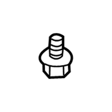 Nissan 31377-8Y000 Plug Drain