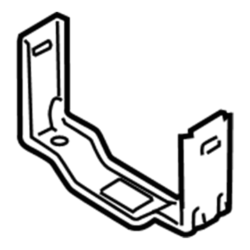 Kia 846882F000 Bracket Assembly-Floor Console