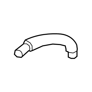Infiniti 215B1-5CA5A Hose-Air