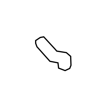 Infiniti 21572-5CA0A Bracket-Water Pipe