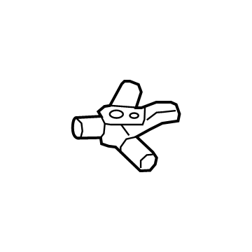 Infiniti 21511-5CA5A Tube Assembly Inlet