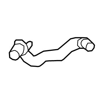 Infiniti 215B0-5CA5A Hose-Air