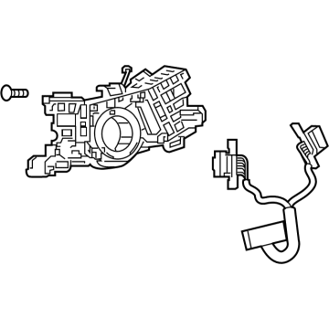 Toyota 84319-11010 Switch Housing