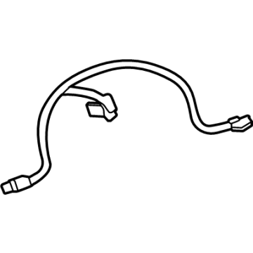 Toyota 84523-11010 Shift Paddle Harness